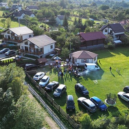 Green Hill Resort Zărneşti Eksteriør billede