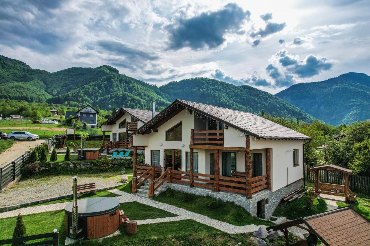 Green Hill Resort Zărneşti Eksteriør billede